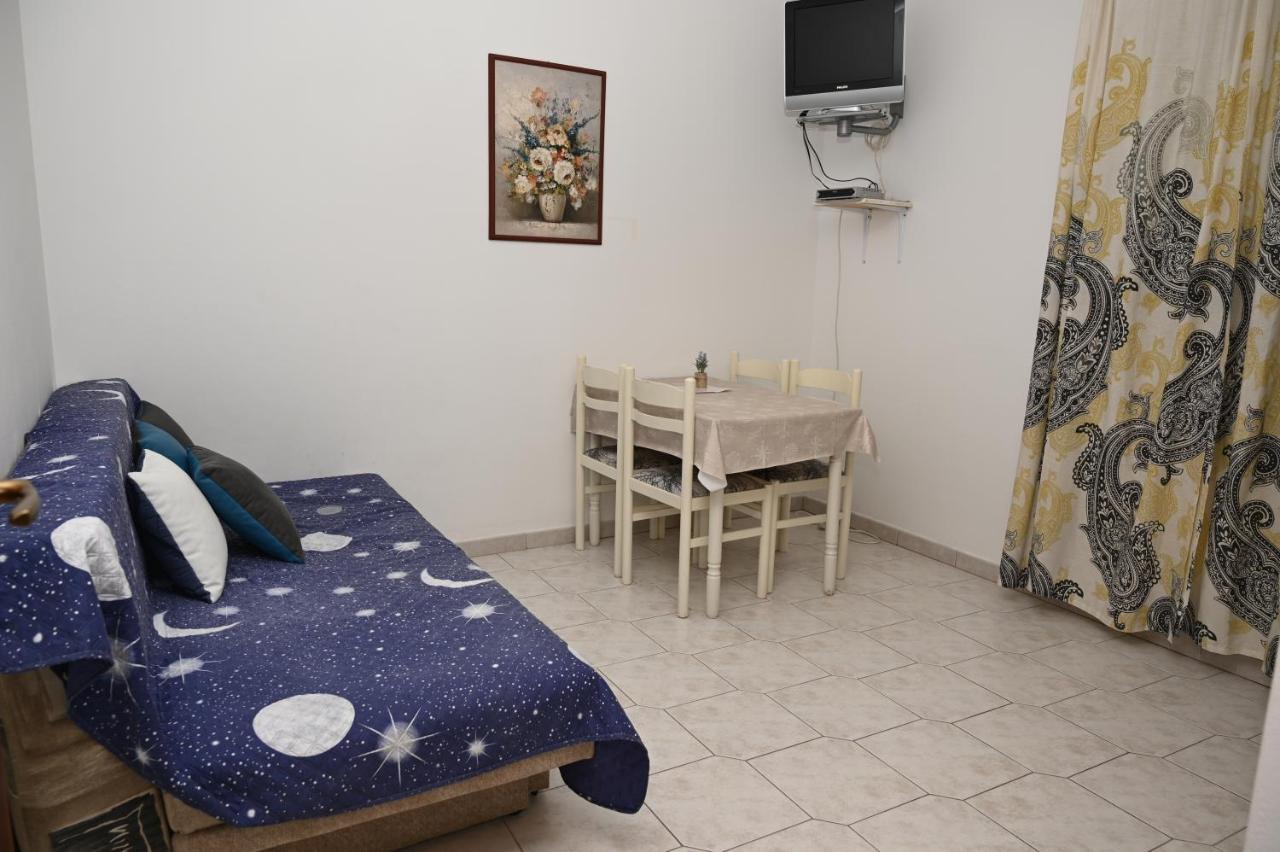 Apartments "Sea View" Miki & Ivana 볼 외부 사진